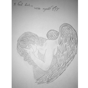I Feel last... inside my self!!!